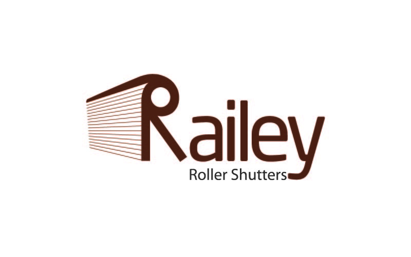 Roller Shutters Logo Design